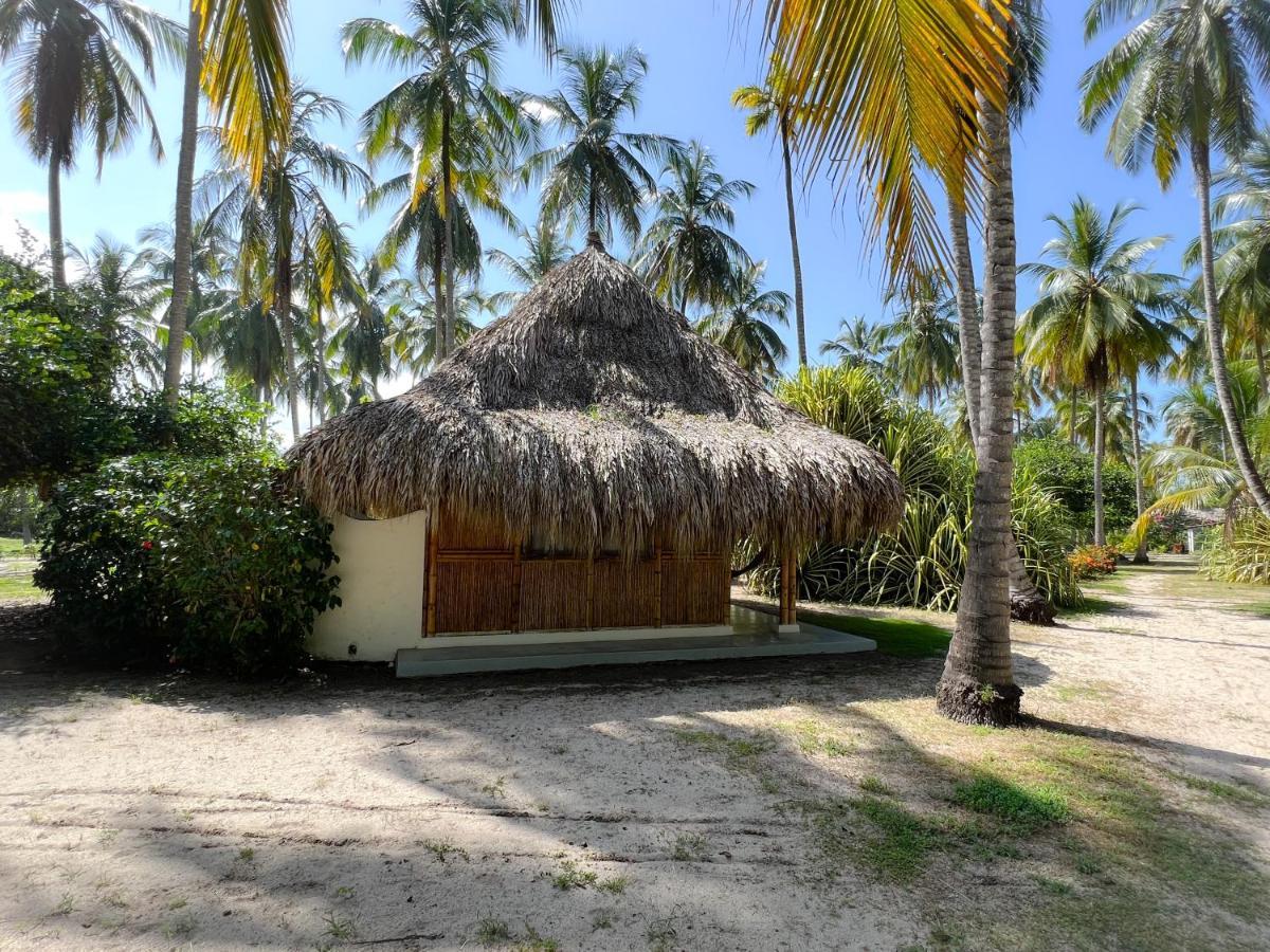 Hotel Playa Bonita Tayrona Buritaca Exterior foto
