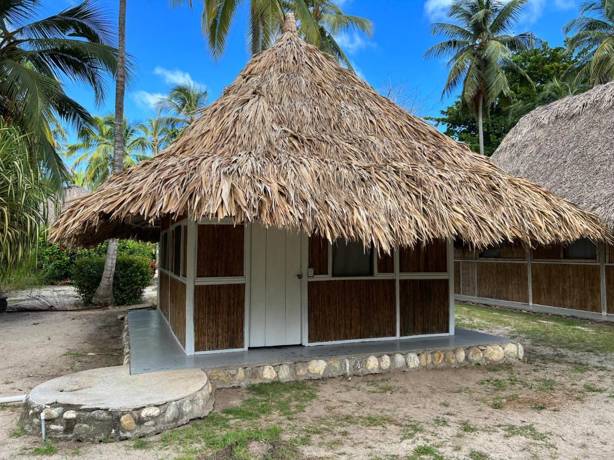 Hotel Playa Bonita Tayrona Buritaca Exterior foto