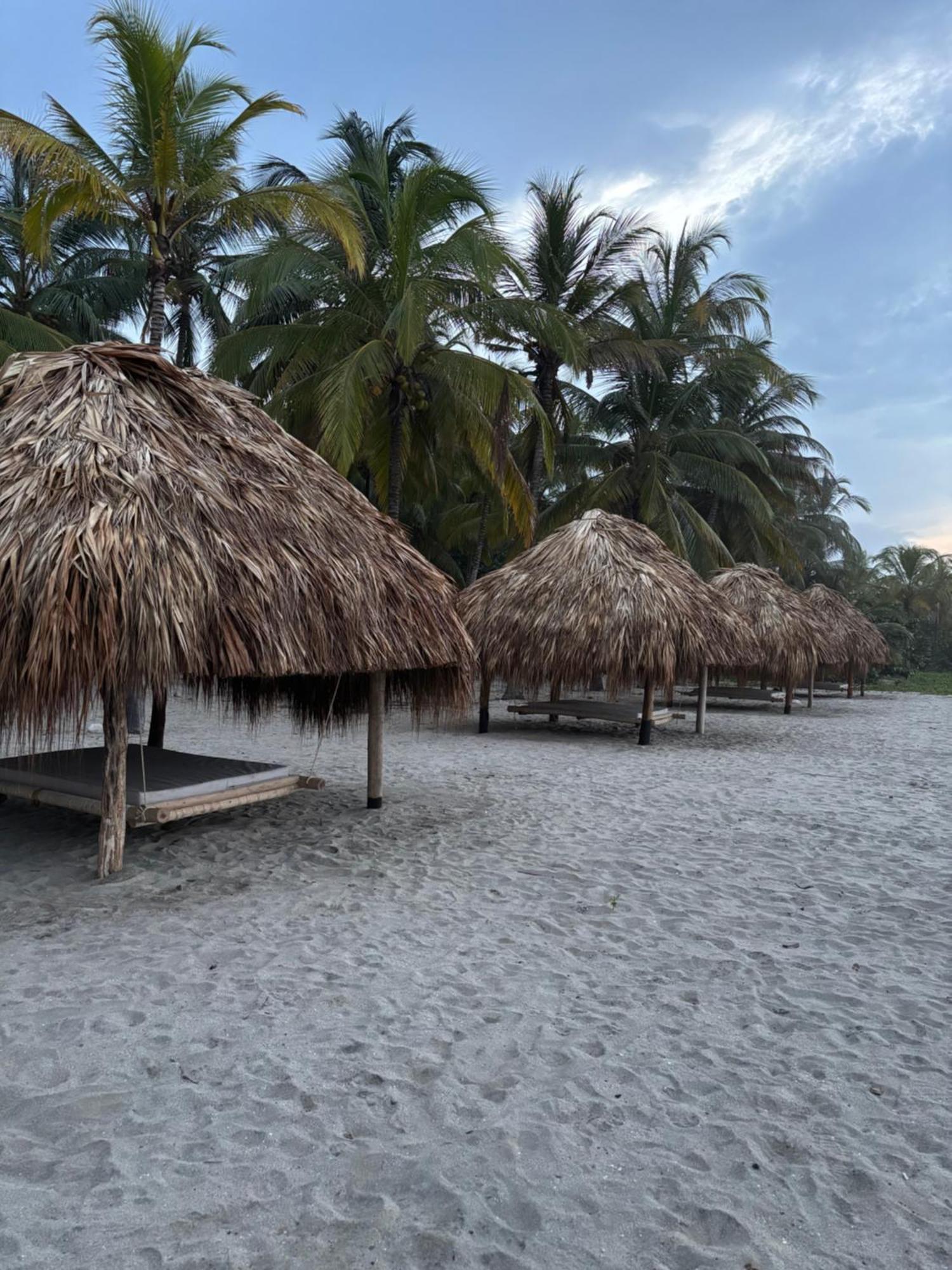 Hotel Playa Bonita Tayrona Buritaca Exterior foto