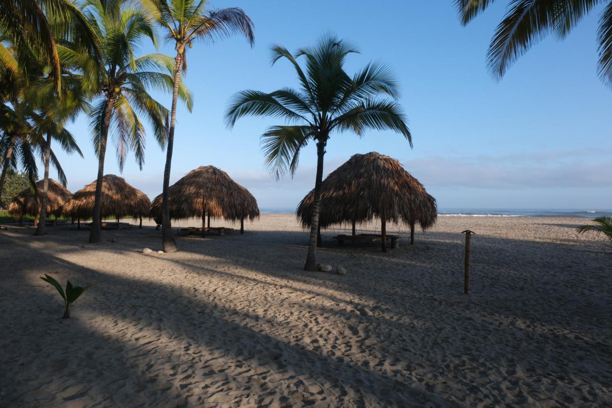Hotel Playa Bonita Tayrona Buritaca Exterior foto