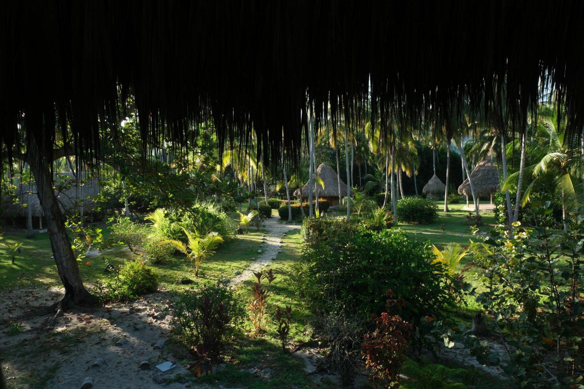 Hotel Playa Bonita Tayrona Buritaca Exterior foto